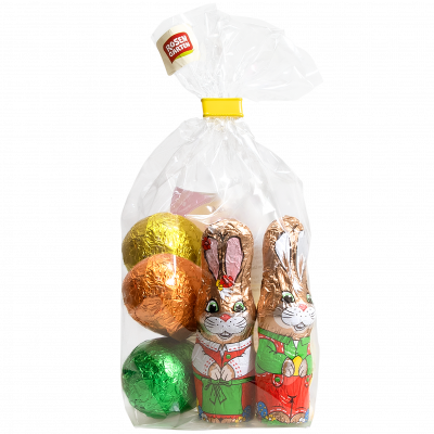 Schokoladen Osternest (62,5gr)